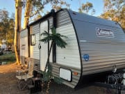 2024 Dutchmen Coleman Lantern 17B available for rent in San Jacinto California