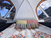 2018 Xplorer Toyota Tacoma SR5 Truck Camper for rent in Kapaa Hawaii