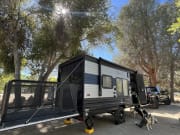 2021 Forest River Cherokee Wolf Pup Toy Hauler for rent in San Bernardino California
