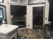 2021 Keystone RV Fuzion Toy Hauler Fifth Wheel for rent in Greer South Carolina