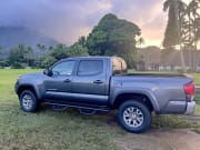 2018 Toyota Tacoma SR5  by Xplorer for rent in 96746