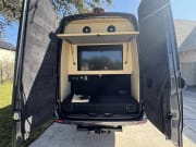 2020 Midwest Automotive Designs Ultimate Presidential Class B for rent in Leander Texas