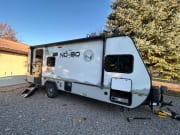 2022 Forest River No Boundaries 19.5 Travel Trailer for rent in Kalispell Montana