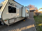 2022 No Boundaries 19.5  by Forest River for rent in 59901