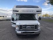 2024 Entegra Coach Odyssey Class C for rent in League City Texas
