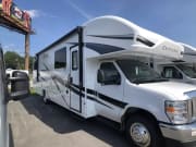 2024 Entegra Coach Odyssey available for rent in League City Texas