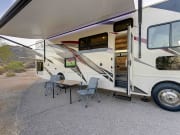 2022 Thor A.C.E. available for rent in Chandler Arizona