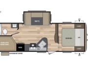 2018 Keystone RV Springdale Travel Trailer for rent in Eagle Point Oregon
