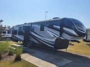 2019 Grand Design Solitude Fifth Wheel for rent in Myrtle Beach South Carolina