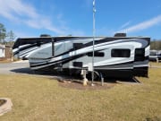 2019 Solitude  by Grand Design for rent in 29588