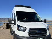2020 Ford Ford Transit available for rent in Boulder Colorado