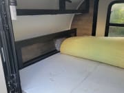 2021 Braxton Creek Bushwhacker Travel Trailer for rent in Leander Texas