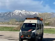 2023 Storyteller Overland Storyteller Overland Class B available for rent in westport Connecticut