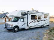 2011 Four Winds Chateau available for rent in Lititz Pennsylvania