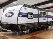 2025 Forest River 23dbh Travel Trailer for rent in Oxnard California