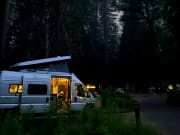 2023 Winnebago Solis Class B for rent in Orangevale California