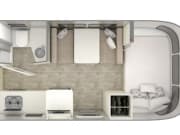 2022 Bambi  by Airstream for rent in 94598