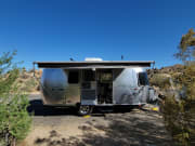 2022 Airstream Bambi Travel Trailer for rent in Walnut Creek California