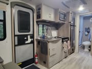 2022 FLX 2108DS  by Winnebago Industries Towables for rent in 28711