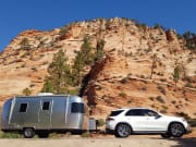 2022 Airstream Bambi available for rent in Walnut Creek California