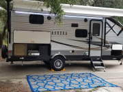2021 Forest River Aurora 18BHS Travel Trailer for rent in Casselberry Florida