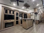 2023 Forest River Sabre Fifth Wheel for rent in Brooksville Florida