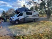 2017 Winnebago Navion available for rent in Budd lake New Jersey
