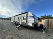 2022 Avenger Avenger Trailer available for rent in Bolivia North Carolina