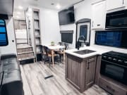 2021 Milestone  by Heartland RVs for rent in 85361