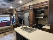 2017 Sprinter  by Keystone RV for rent in 46038