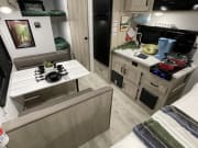 2025 East to West Silver Lake Travel Trailer for rent in Irvine California