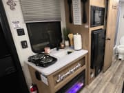 2024 Forest River Cherokee Wolf Den 16EV Travel Trailer for rent in Beaumont California