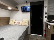 2024 Cherokee Wolf Den 16EV  by Forest River for rent in 92223