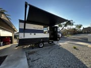 2024 Forest River Cherokee Wolf Den 16EV available for rent in Beaumont California