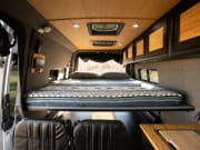2025 Mercedes-Benz Sprinter Class B for rent in Loveland Colorado