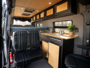 2025 Mercedes-Benz Sprinter available for rent in Loveland Colorado