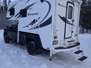 2018 Adventurer Adventurer Truck Camper for rent in Whitehorse Yukon