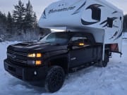2018 Adventurer Adventurer available for rent in Whitehorse Yukon