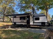 2025 Keystone Coleman 23B available for rent in Fairfax Virginia