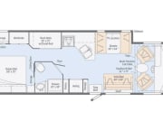 2018 Intent  by Winnebago for rent in 29470