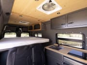 2022 Vanworks Switchback 4D 144 Class B for rent in Irvine California
