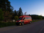 2024 Winnebago Solis available for rent in Tracy California