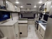 2022 Rockwood Roo Travel Trailer for rent in Los Osos California
