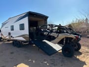2021 Genesis Supreme Wanderer available for rent in Apple Valley California