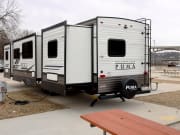 2022 Puma 32RBFQ2  by Palomino for rent in 65721