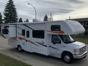 2014 Forest River Sunseeker available for rent in Edmonton Alberta