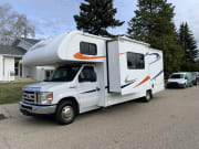 2014 Forest River Sunseeker Class C for rent in Edmonton Alberta