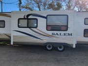 2014 Forest River Salem available for rent in BLACK CREEK Wisconsin