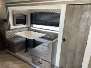 2022 Evo T2400BHXW  by Forest River for rent in 99352