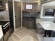 2022 Forest River Evo T2400BHXW available for rent in Richland Washington